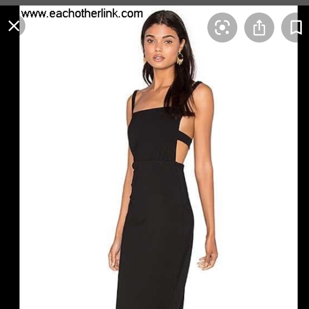 LPA mini dress